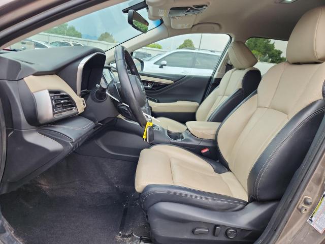 2021 SUBARU OUTBACK LI 4S4BTAMC5M3156772