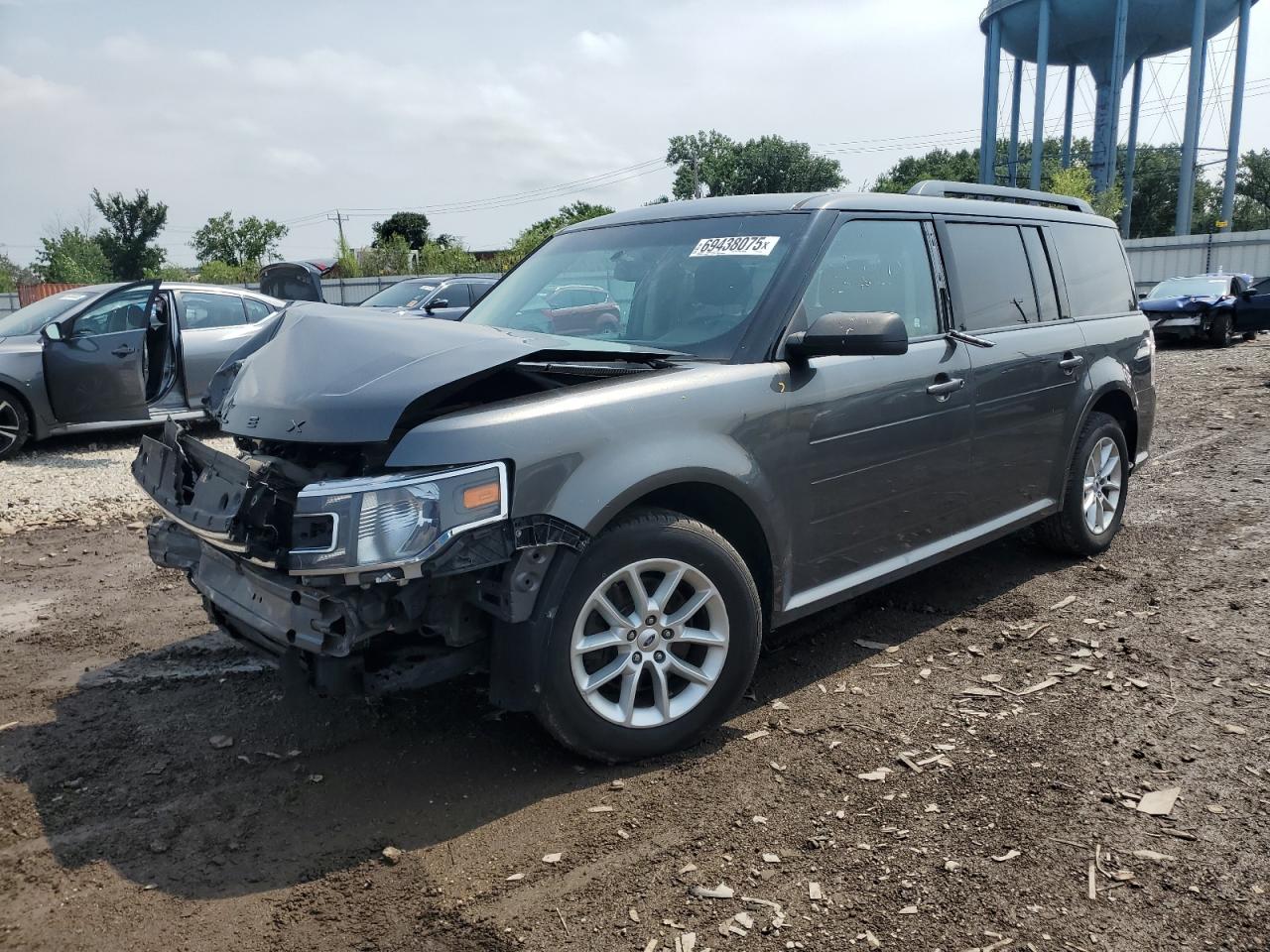 FORD FLEX SE