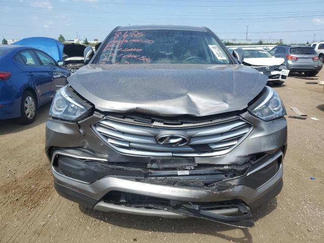 2018 HYUNDAI SANTA FE S 5NMZTDLB7JH107339