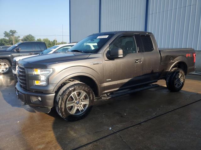 2015 FORD F150 SUPER - 1FTEX1EP6FFC91154