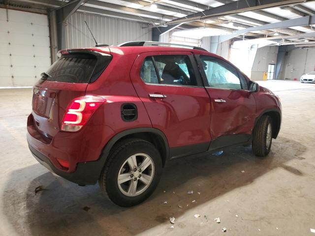 2018 CHEVROLET TRAX 1LT 3GNCJPSB8JL328022