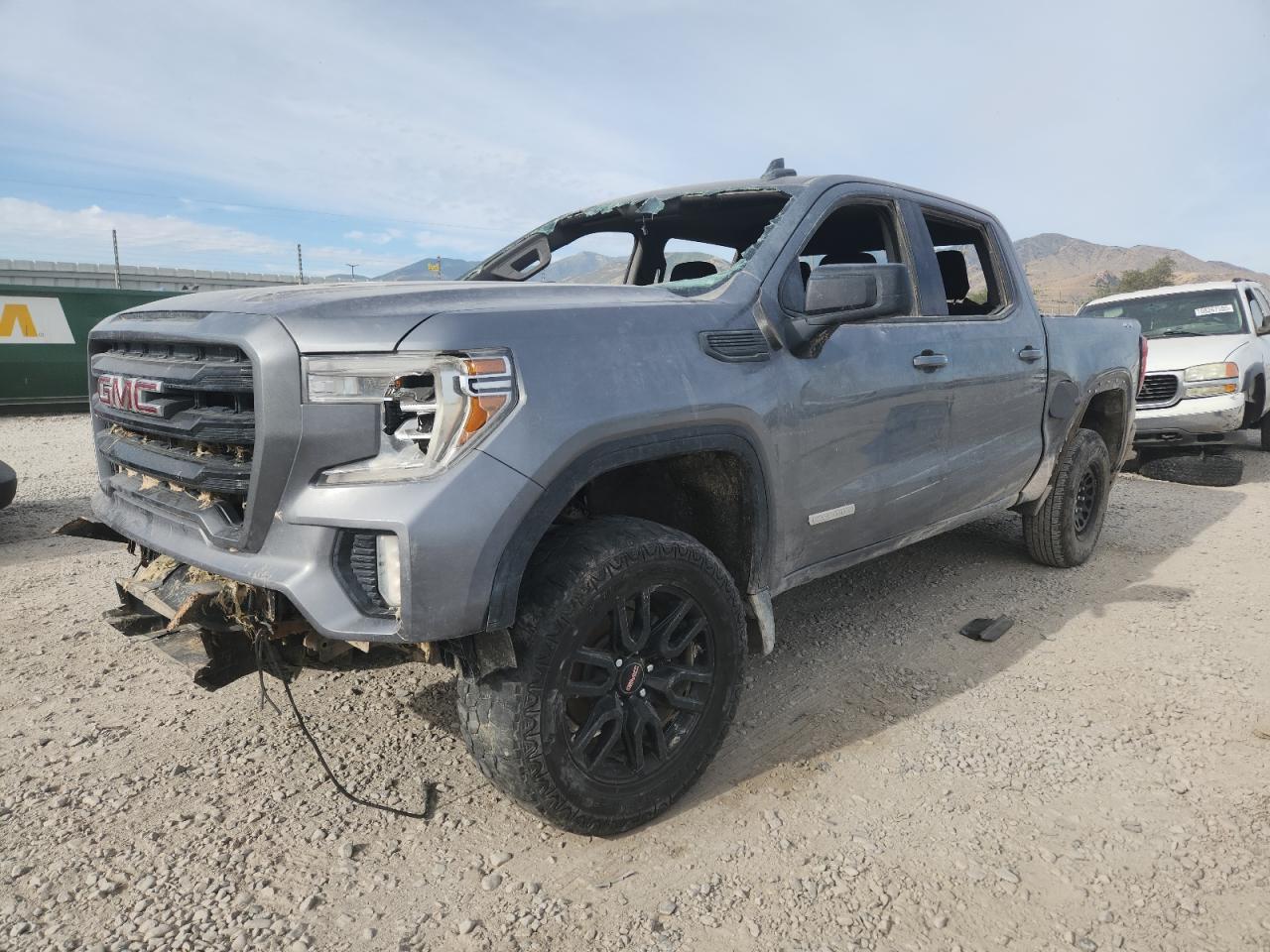 GMC SIERRA 1500 K1500 ELEVATION-L