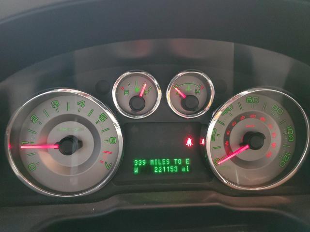 2010 FORD EDGE LIMIT - 2FMDK3KC9ABA84125