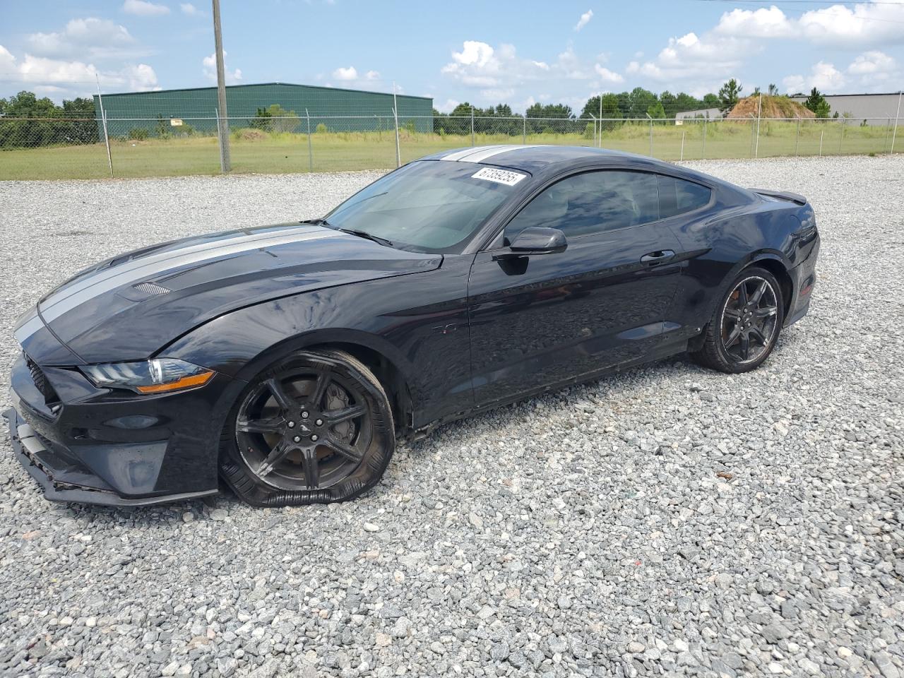 FORD MUSTANG GT