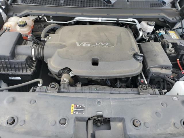 2019 GMC CANYON SLE 1GTG6CEN2K1326219