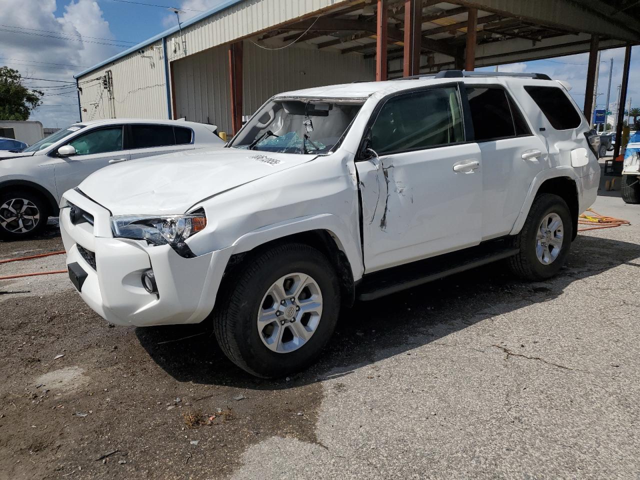 TOYOTA 4RUNNER SR5/SR5 PREMIUM