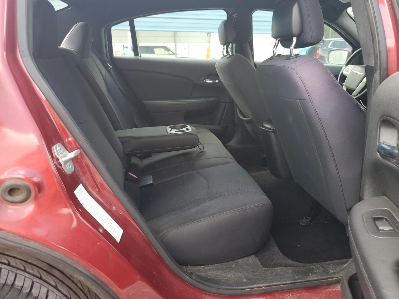 CHRYSLER 200 TOURING