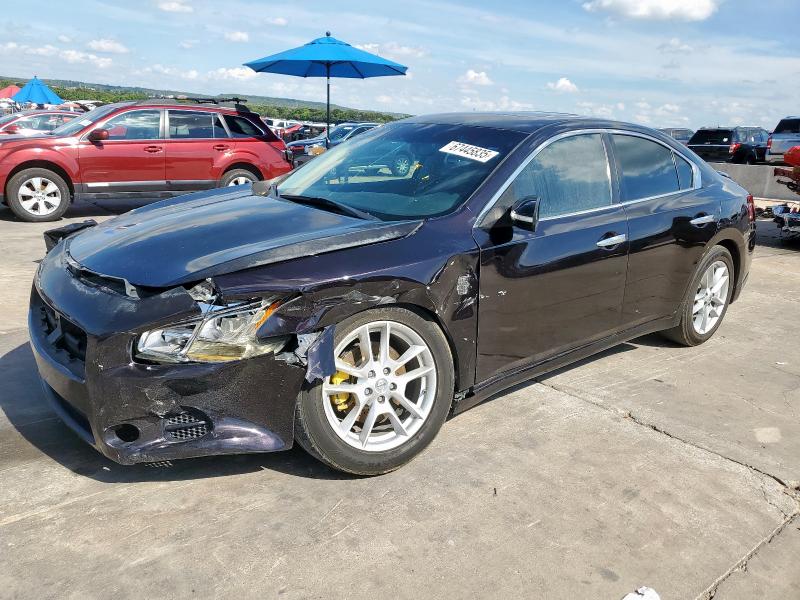 Global Auto Auctions: 2011 NISSAN MAXIMA S