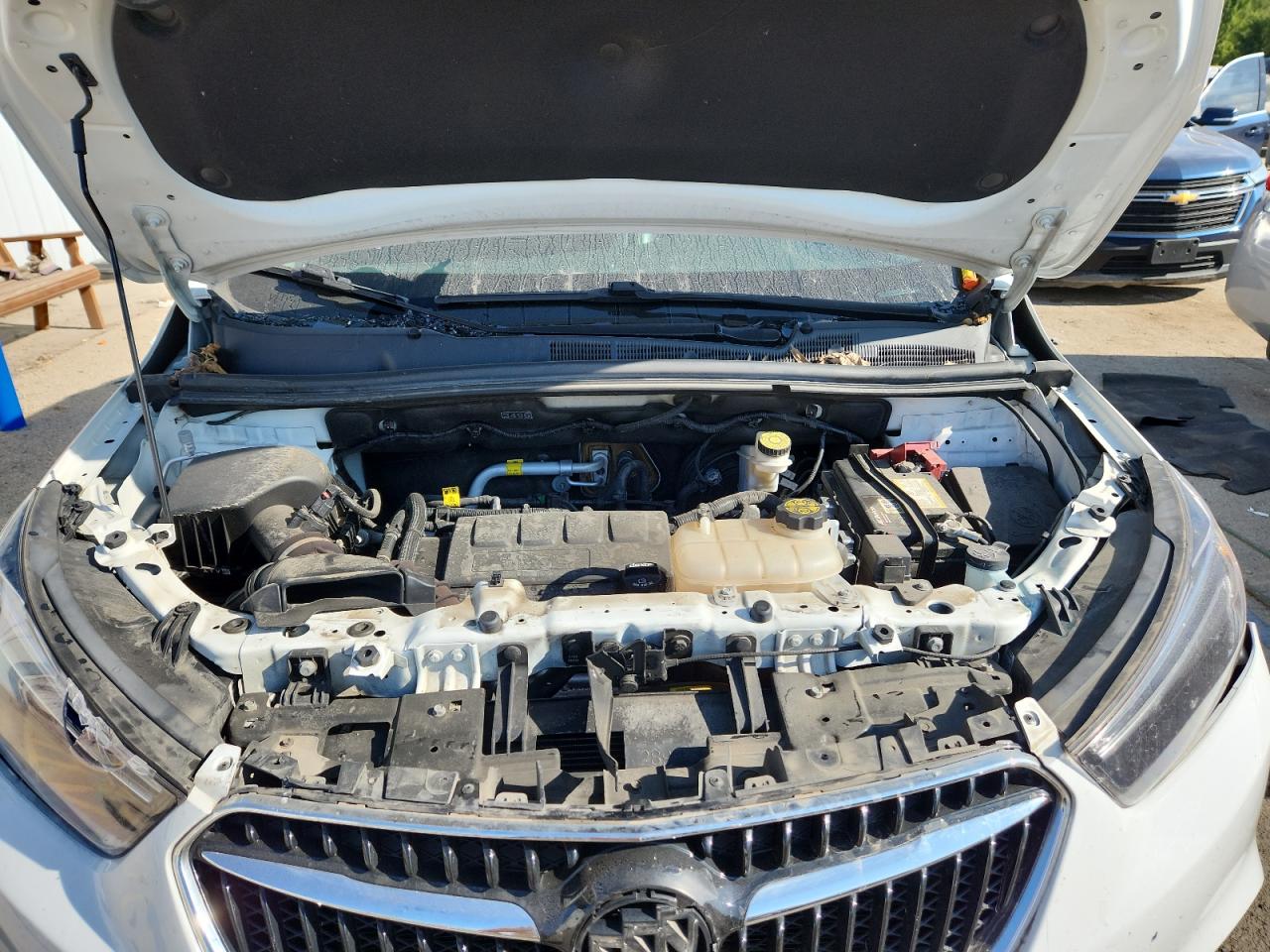 BUICK ENCORE PREFERRED