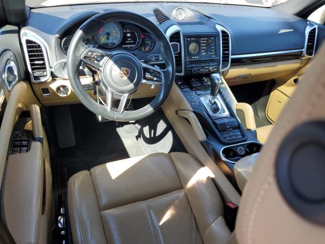 2016 PORSCHE CAYENNE SE WP1AE2A23GLA63490
