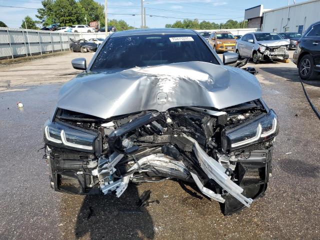 2023 BMW 540 I WBA53BJ05PWY15144