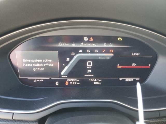 2020 AUDI S5 PREMIUM WAUP4AF5XLA016150