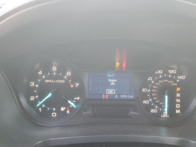 2015 FORD EXPLORER 1FM5K8B82FGA87705