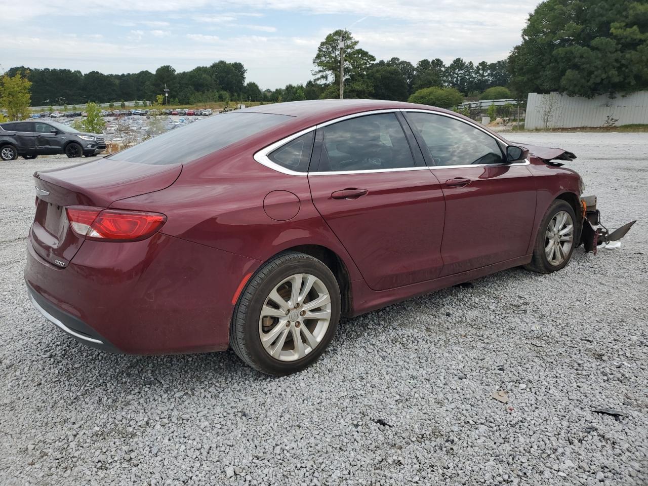 CHRYSLER 200 LIMITED