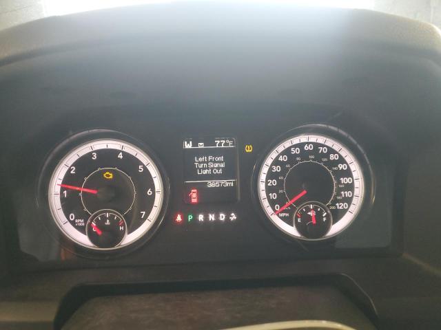 2019 RAM 1500 CLASSIC TRADESMAN 3C6JR6DT5KG674832