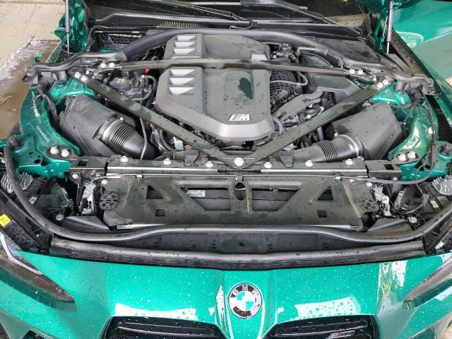 2024 BMW M4 COMPETI WBS33BA08RCR65255