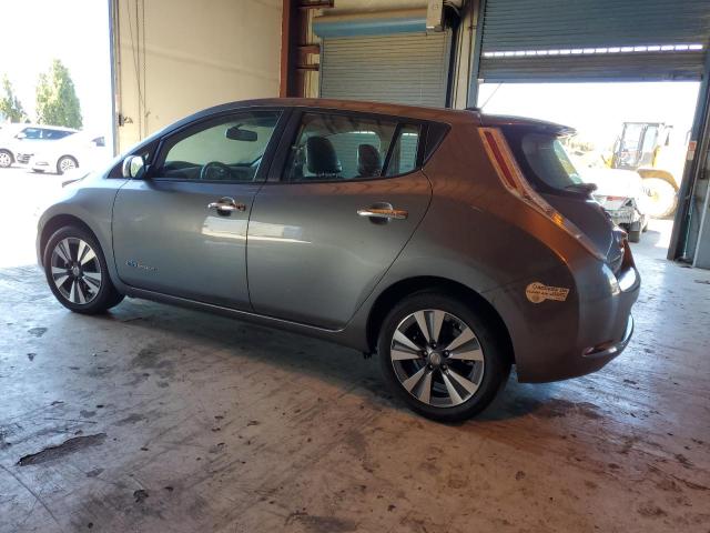 2015 NISSAN LEAF S 1N4AZ0CPXFC303755