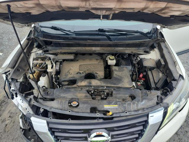 2019 NISSAN PATHFINDER S 5N1DR2MNXKC615502