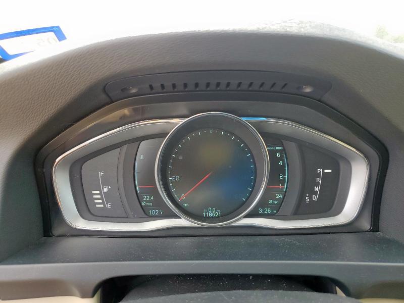 2015 VOLVO S60 PREMIER YV140MFB7F1310645