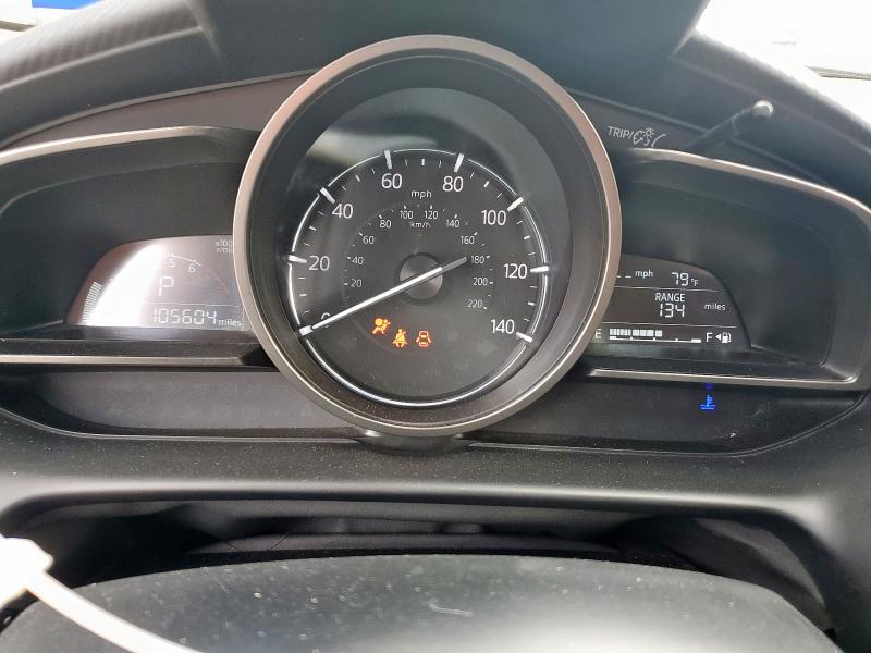 2019 MAZDA CX-3 TOURI JM1DKFC72K0445589