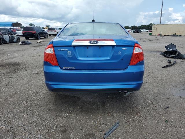 2012 FORD FUSION SEL - 3FAHP0JA6CR127903