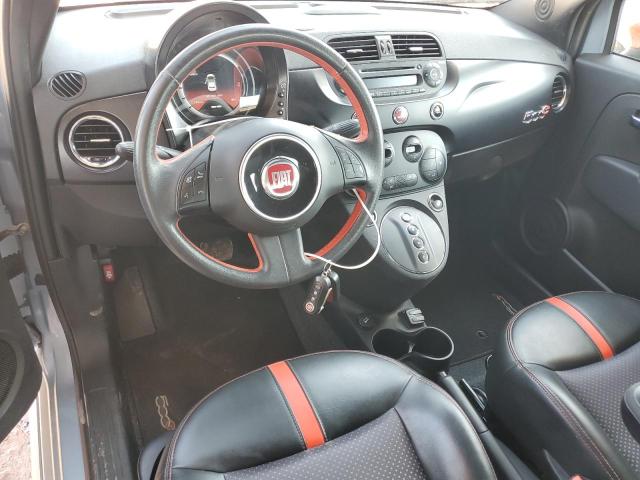 2015 FIAT 500 ELECTR 3C3CFFGE2FT527229
