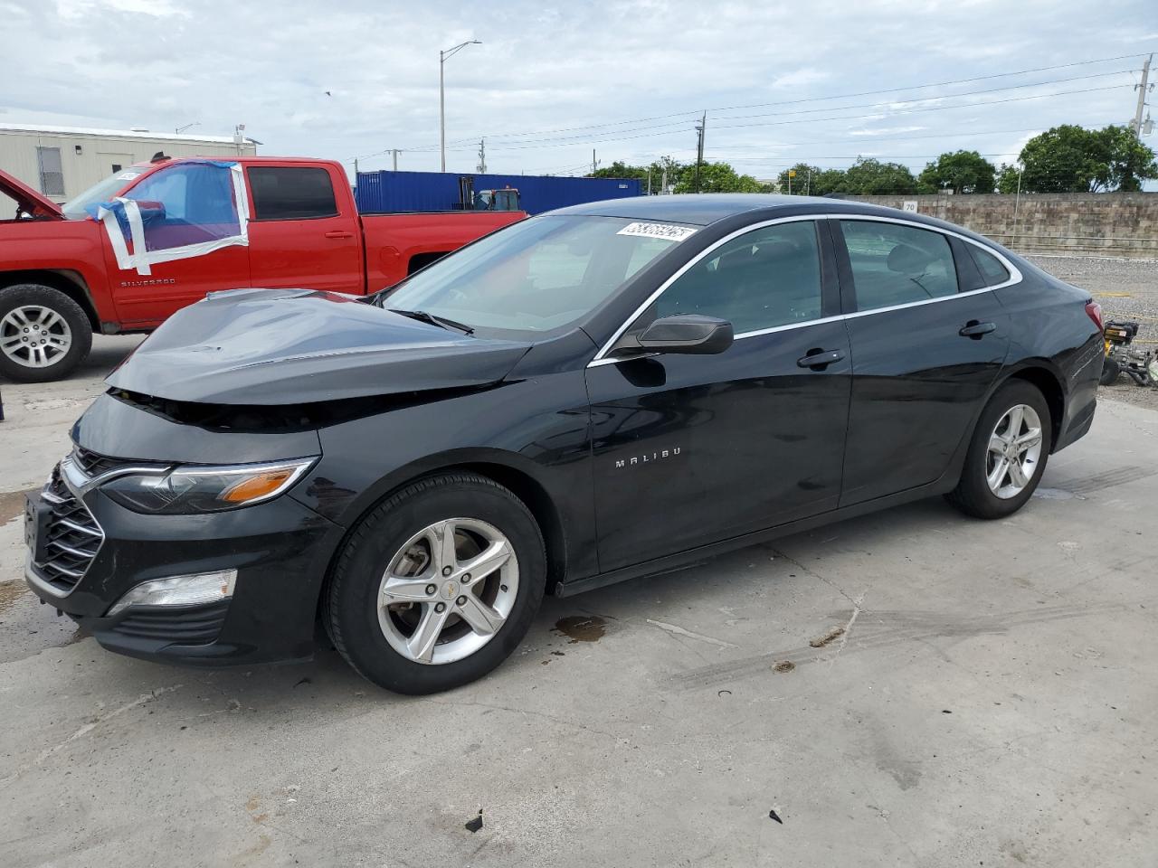 CHEVROLET MALIBU LT
