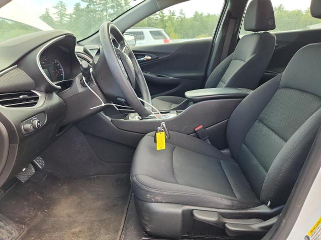 2017 CHEVROLET MALIBU LS 1G1ZB5ST0HF163397