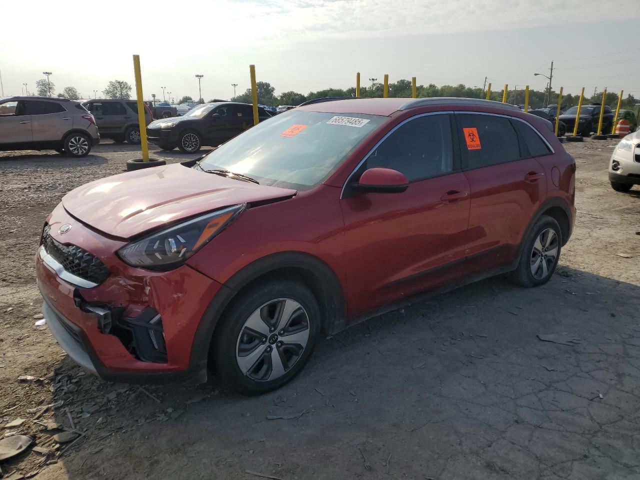 KIA NIRO LX
