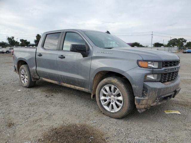 2021 CHEVROLET SILVERADO C1500 CUSTOM 3GCPWBEK7MG374979