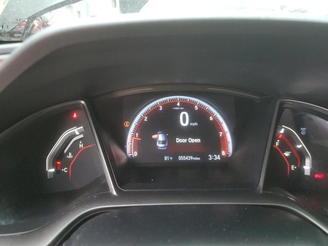 2020 HONDA CIVIC SI 2HGFC1E56LH701493