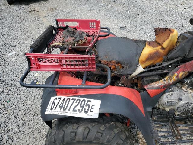2001 ARCTIC CAT ATV 4UF01ATF11T311044