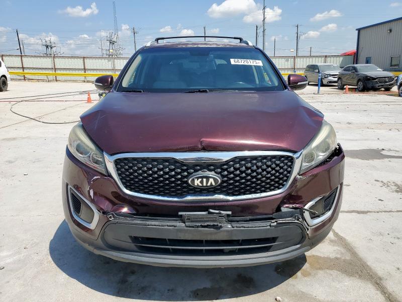 2016 KIA SORENTO LX - 5XYPG4A30GG126745