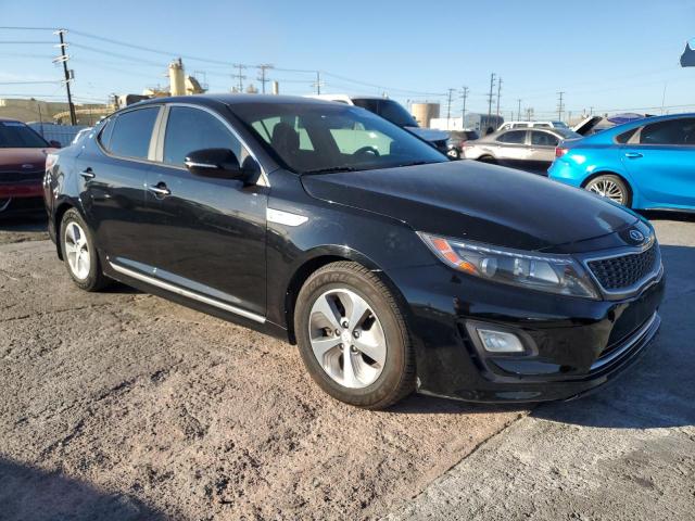 2015 KIA OPTIMA HYB - KNAGM4AD0F5085555