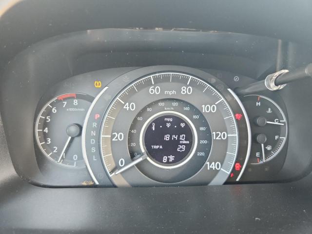 2016 HONDA CR-V SE 5J6RM3H42GL024064