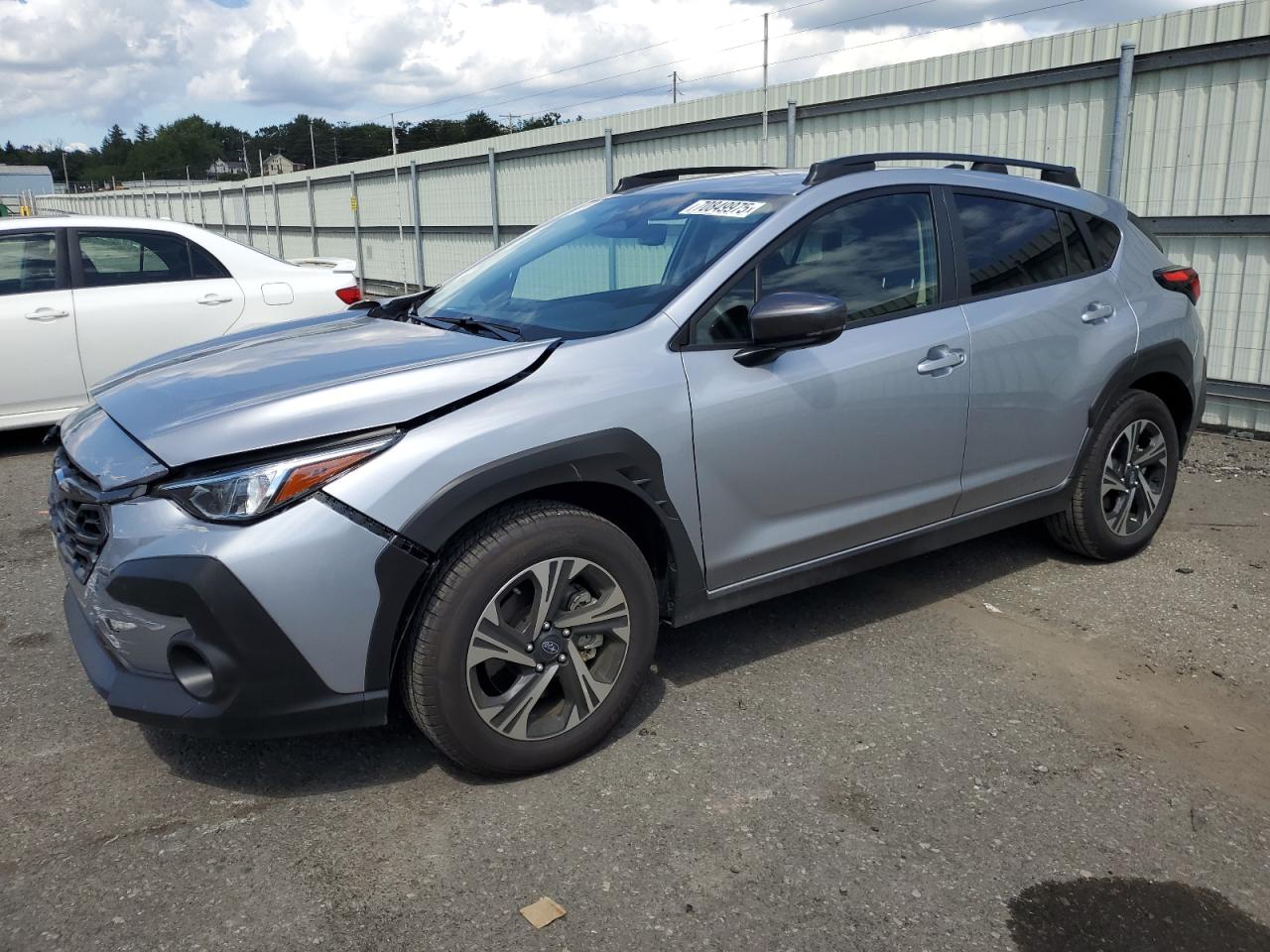 SUBARU CROSSTREK PREMIUM