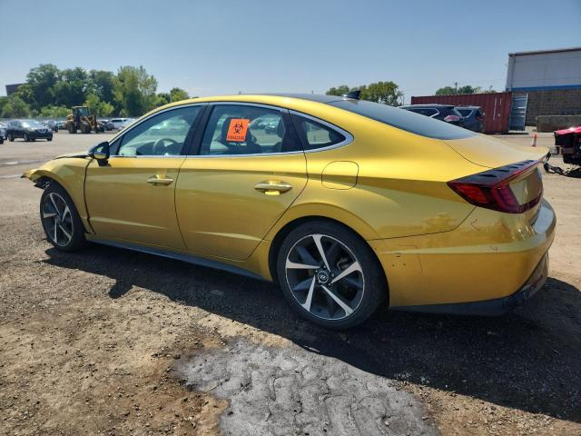 2021 HYUNDAI SONATA SEL 5NPEJ4J24MH118362