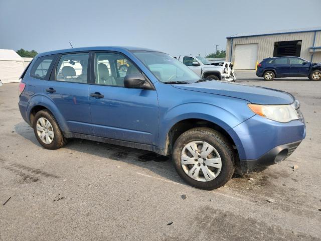 2010 SUBARU FORESTER 2 - JF2SH6AC9AH732824
