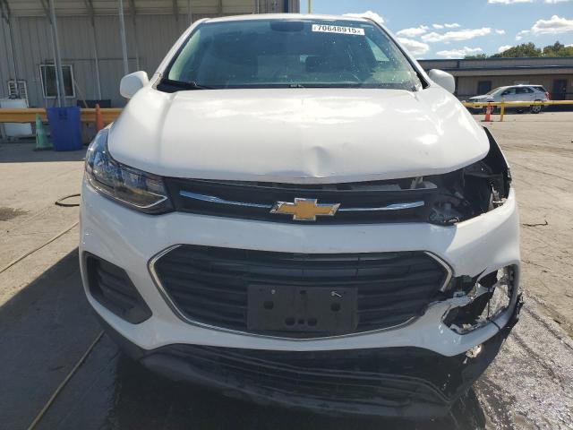 2020 CHEVROLET TRAX LS 3GNCJNSB9LL144487
