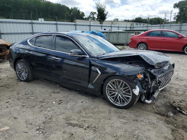 2021 GENESIS G70 KMTG64LA5MU077245