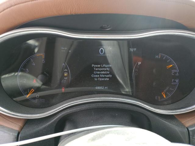2018 JEEP GRAND CHEROKEE SUMMIT 1C4RJFJM7JC476383