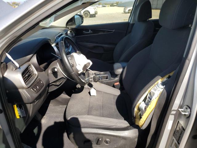 2017 KIA SORENTO LX 5XYPG4A51HG302317