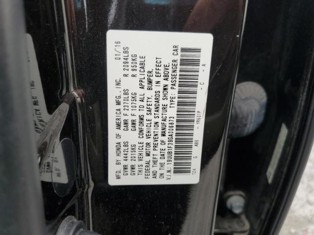 2016 ACURA TLX 19UUB1F39GA006873