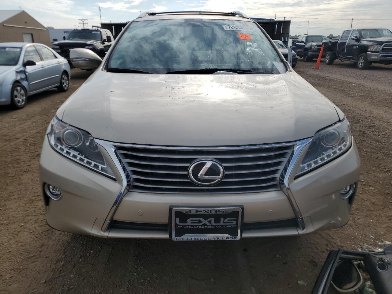 LEXUS RX 350 BASE