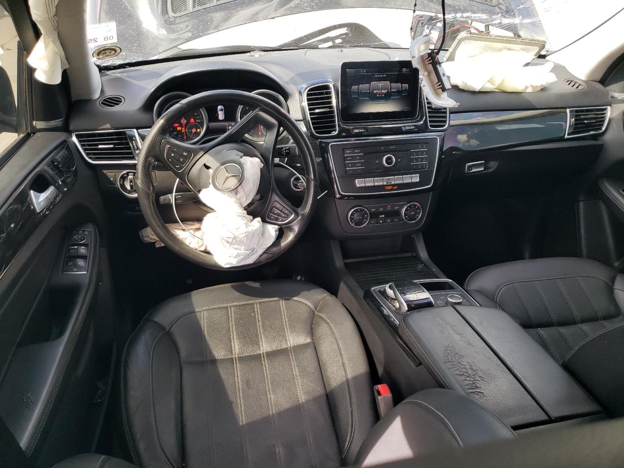 MERCEDES-BENZ GLE-CLASS 350