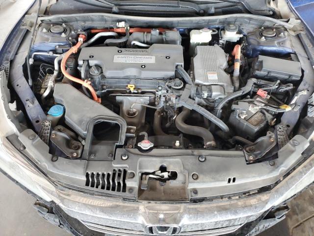 2017 HONDA ACCORD HYB JHMCR6F30HC001245