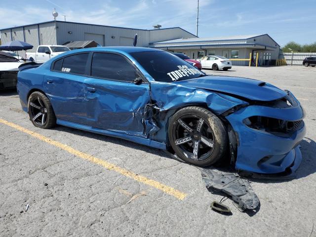 2022 DODGE CHARGER R/ - 2C3CDXCT8NH106672