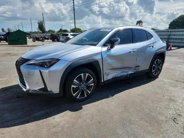 2023 LEXUS UX 250H BA JTHX6JBH0P2144229