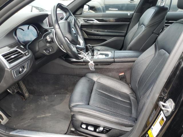 2019 BMW 740 XI - WBA7E4C5XKGV70108