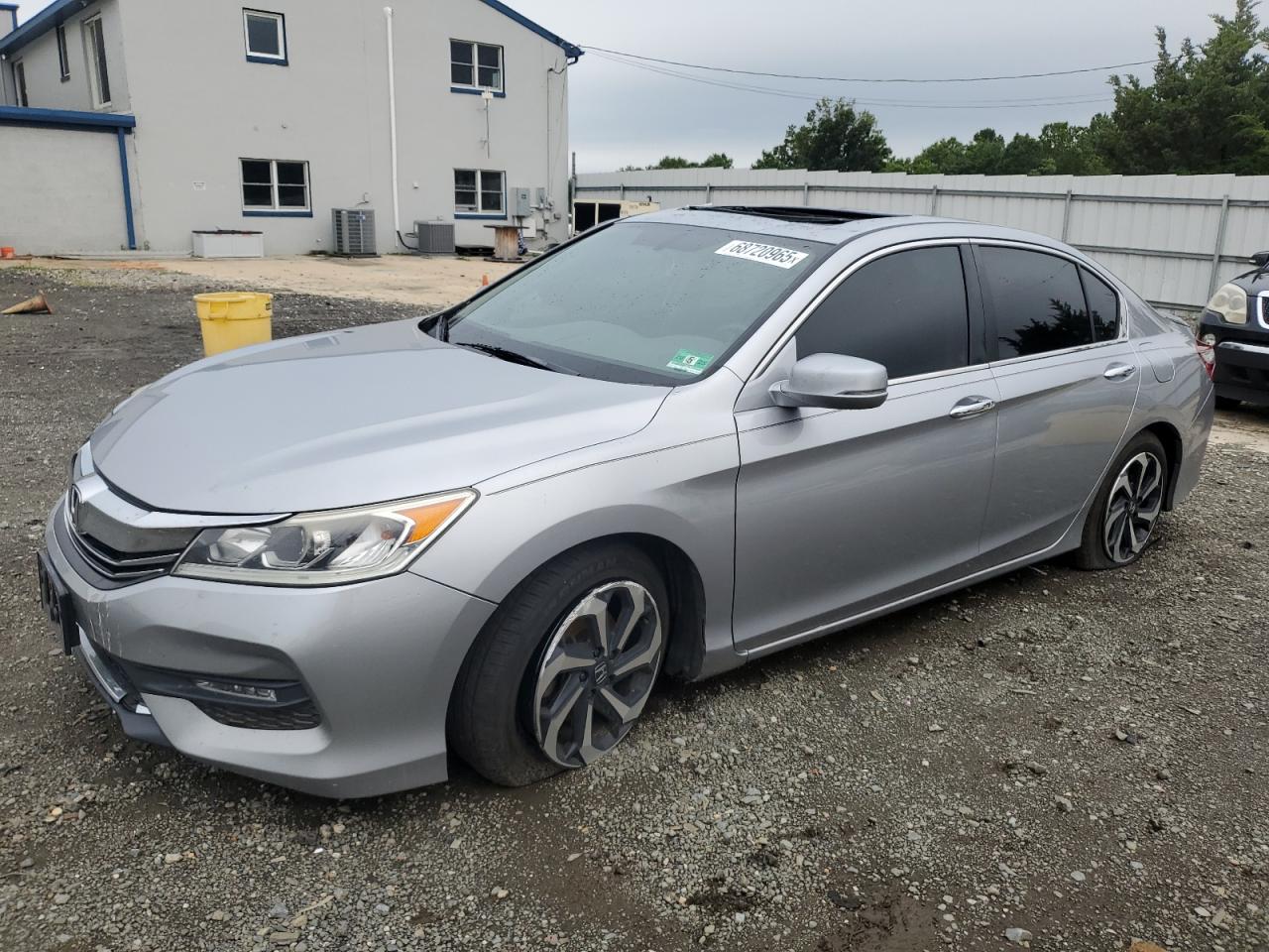 HONDA ACCORD EXL